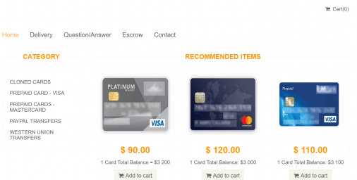 Credit Card Cloning and Skimming - Credit Card FAQs